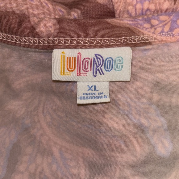 LulaRoe top - Picture 6 of 7